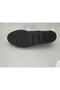 Women's Black Leather Orthopedic Shoes - 4