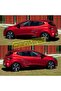 مجموعة ملصقات الأبواب الجانبية لسيارة Renault Clio 4 Racing - 3
