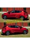 مجموعة ملصقات الأبواب الجانبية لسيارة Renault Clio 4 Racing - 4