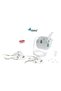 Compact Nebulizer Device with Mini Compressor. - 2