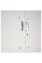 2-Piece Child Protection Cabinet and Drawer Lock Set - 4