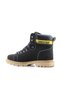 Men's Black Winter Boots - 2
