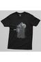 Men's Black Star Wars: Rogue One Imperial Darth Vader T-shirt - 4