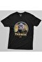 Men's Black Avengers Infinity War Retro Thanos T-Shirt - 4
