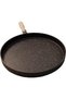 Deep 36 cm Cast Granite Pancake Pan Fish Crepe Dough - 4