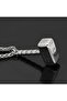 Thor War Hammer Mjollnir Warhammer Design Odin Scandinavian Mythology Special Design 316l Necklace - 3