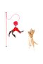 Cat Fishing Rod Feathered Ball 40 cm