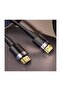 كابل Cafule Hdmi 2.0 بطول 1 متر، كابل 4khdmı إلى 4khdmi