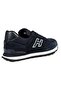 Men's Khaki Genuine Leather Sports Shoes 19250 - 5