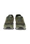 Men's Khaki Genuine Leather Sports Shoes 19250 - 8