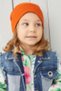 Baby Girl Kid Brick Hat Beanie Handmade Comfortable Skin-Friendly 100% Cotton Camisole - 5