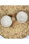 Natural Wooden Sauce Bowl Presentation Bowl Set of 2 - 2