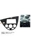 Ford Focus 1 Fiesta 1998-2006 Auto 7 Inc Doble Tape Frame - 2