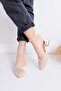 Holly Heeled Skin Skin Shoes - 2
