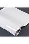 Glossy White Foil 90 Cm X 3 Meters - 6