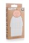 Muslin Cloth Cover Solid Color - Mint 120x120 cm + 4 Mouth Wipes