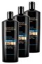 700 ml.Nourishing Shampoo with Argan and Coconut Oil - Set of Three
