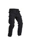 Softshell Hose Black Pants
