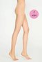 Shiny Fit 15 Lycra Pantyhose Light Skin Color (3 Pieces)