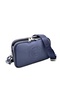 justpolo women lacos 5 compartment shoulder and crossbody bag - 9