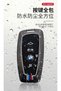 A Quality Silver Zinc Metal Keychain Car Keychain For Bmw F10 F20 F30 - 5