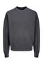 Rundhals and Strickpullover Rundhals and Einfarbig Strickpullover - 2