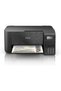 Ecotank L3210 Home Ink Tank Printer A4, Colour, 3 In 1 Printer, Black, Compact