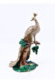 Swaroski Stone Peacock Gem - Jewelry Storage Box - 2