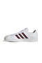 Vl Court Base Unisex Casual Shoes Id3713 White - 2