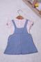 Baby Girl Dress Salopet 15026 - 7
