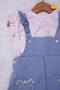 Baby Girl Dress Salopet 15026 - 2