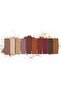 Color Icon Eyeshadow Palette 10lu Far Paleti -e758 - 2