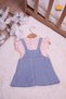 Baby Girl Dress Salopet 15026 - 5