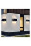 Ct-8010 Kos Solar Sconce اللون الأصفر Burasıtoptancı - 2