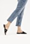 Genuine Leather Women's Slippers Daily Thick Banded Summer Ra - 3