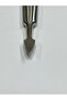 Professional Dual-Direction Meat Pusher Kronk Manicure Tool-Stainless Steel - 2