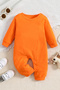 Cat Patterned Baby Rompers - 22370 Baby Love - 2
