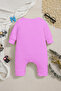 Happy Time Printed Baby Rompers 22364 - 3