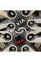 Kia Ceed New Logo 117 X 58 mm Decoration 7 Pieces New Lettering Emblem - 2