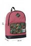 Casual Backpack 70421 Pink - 8