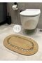 Toilet Seat Mat 40x60cm, Bathroom Mat, Small Doormat, Toilet Seat Mat, Vintage Doormat, Bohemian Doormat - 3