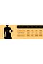 Women's Light Blue One Shoulder and Slit Detailed Midi Evening Dress for Graduation - 5