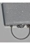 Evening Dress Bag Silvery Silver Evening Dress Bag Cupra Evening Bag Silver Bag Starry Night Sindrella Model - 2