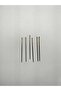 6 Pieces of Small Size Gold Etamin Tapestry Cross Stitch Needles - 7