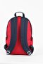 BNT04287 Red Unisex Backpack - 4