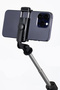 15 cm Lighted Tripod Selfie Stick with Bluetooth Remote Control New Generation Tripod Selfie Stick - 3