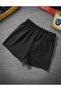Unisex Combed Cotton Shorts - 2