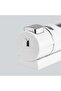 Wall Mounted Manual Soap Dispenser Liquid Sink Soap Dispenser Hand Soap White Color 3Pcs White Color - 4