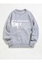 Unisex Crew Neck Sweatshirt