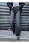 Harajuku Street Tech Brown Washed Baggy Jean Hs